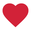 Heart icon full
