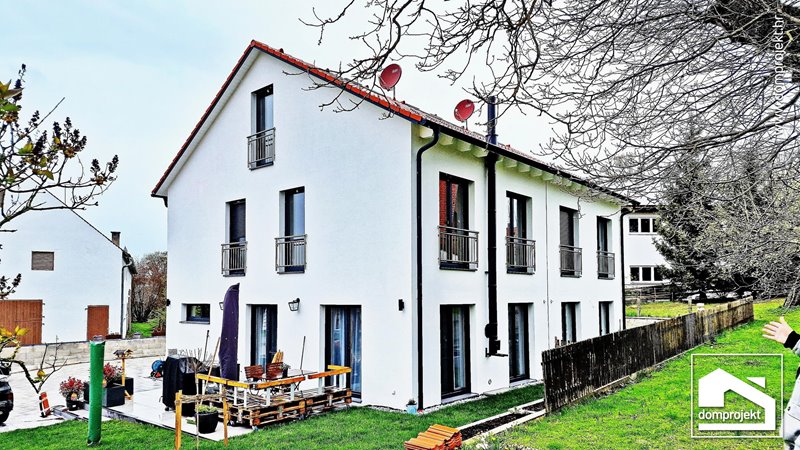 Prefab house in Odelzhausen