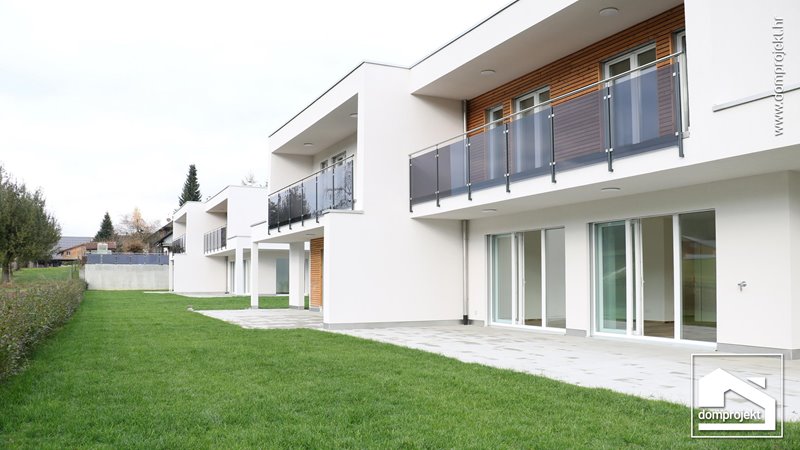 High-quality prefab house in Triengen