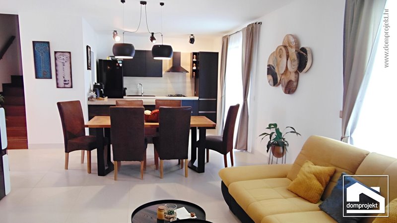 Energy-efficient prefab house in Bale