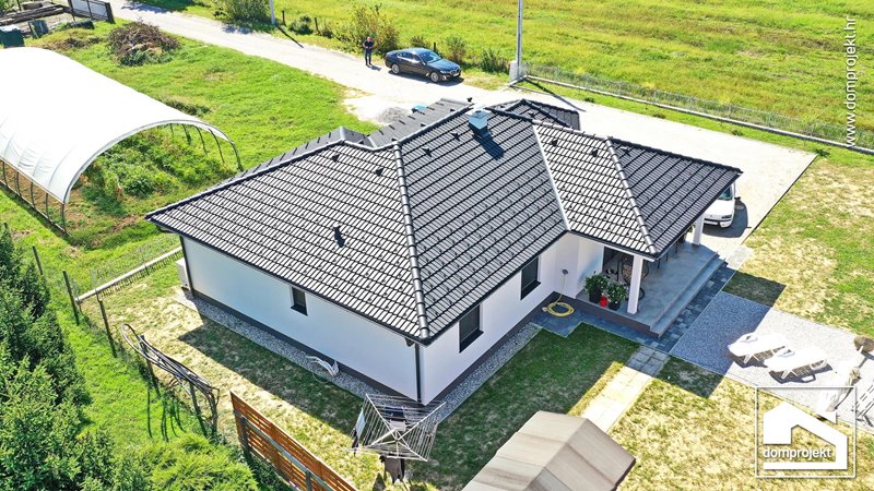 High-quality prefab house in Brezje