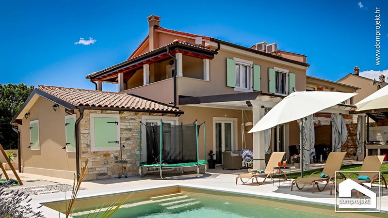 Prefab house in Bale