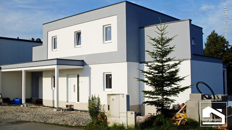 Prefab house in Gunskirchen