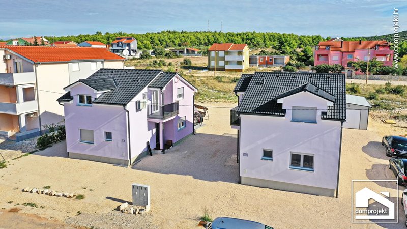 Prefab house in Kakma