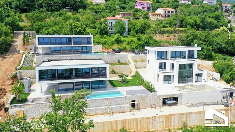 Prefab house in Kolavići