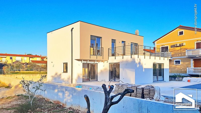 Prefab house in Medulin