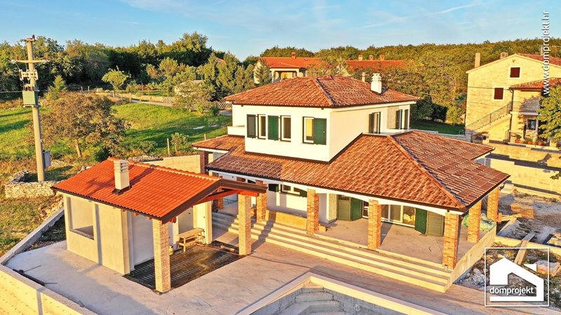 Prefab house in Šorgi
