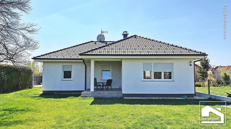 Prefab house in Velika Gorica