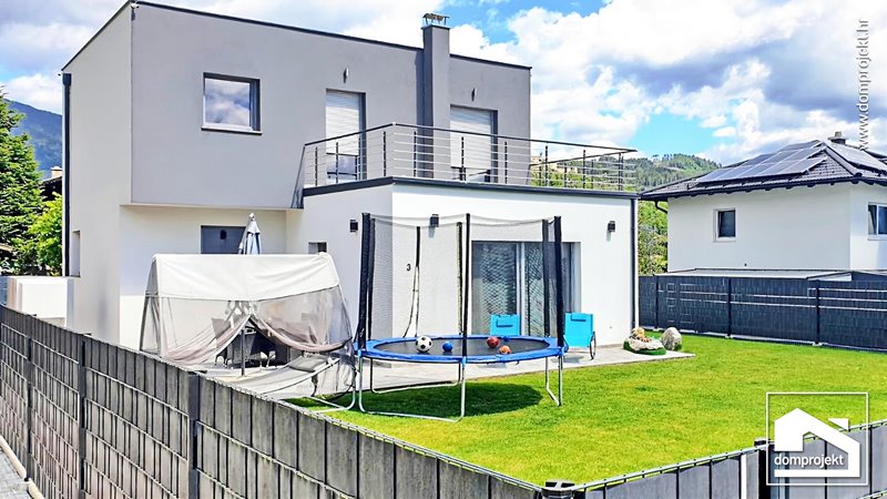 Prefab house in Villach