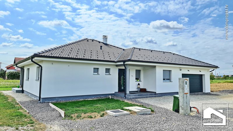 Prefab house in Velika Gorica