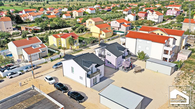 High-quality prefab house in Kakma