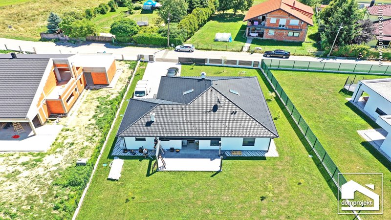 High-quality prefab house in Donji Stupnik