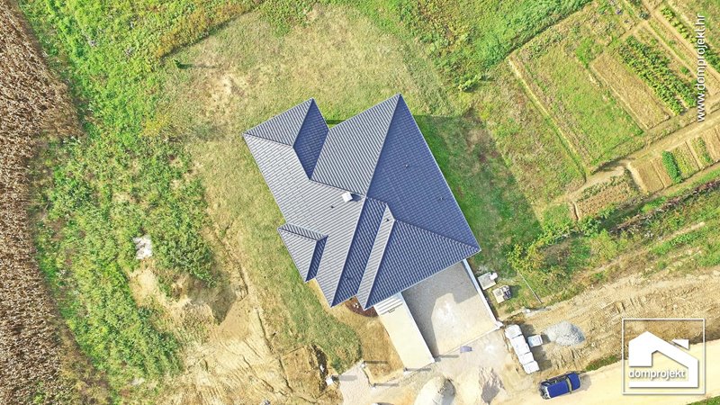 High-quality prefab house in Križevci