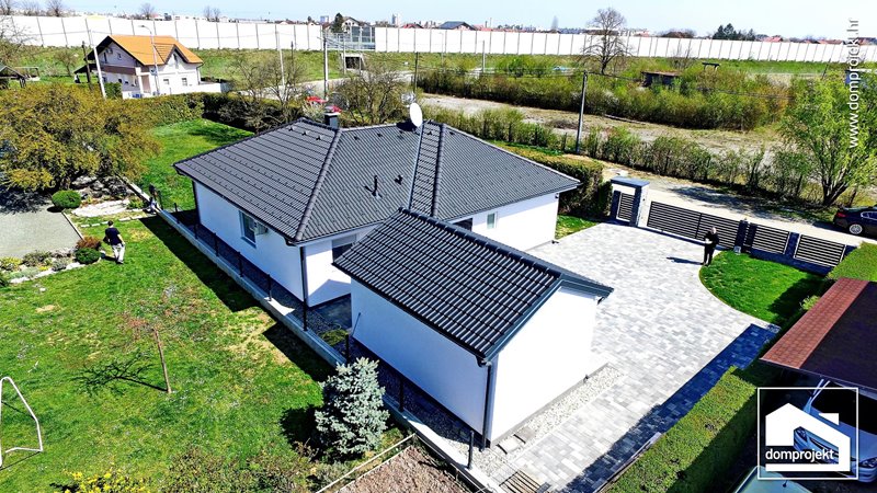 High-quality prefab house in Velika Gorica