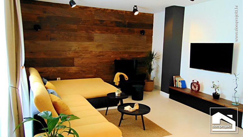 Energy-efficient two-storey prefab house in Bale