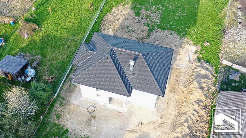 High-quality prefab house in Brezovica