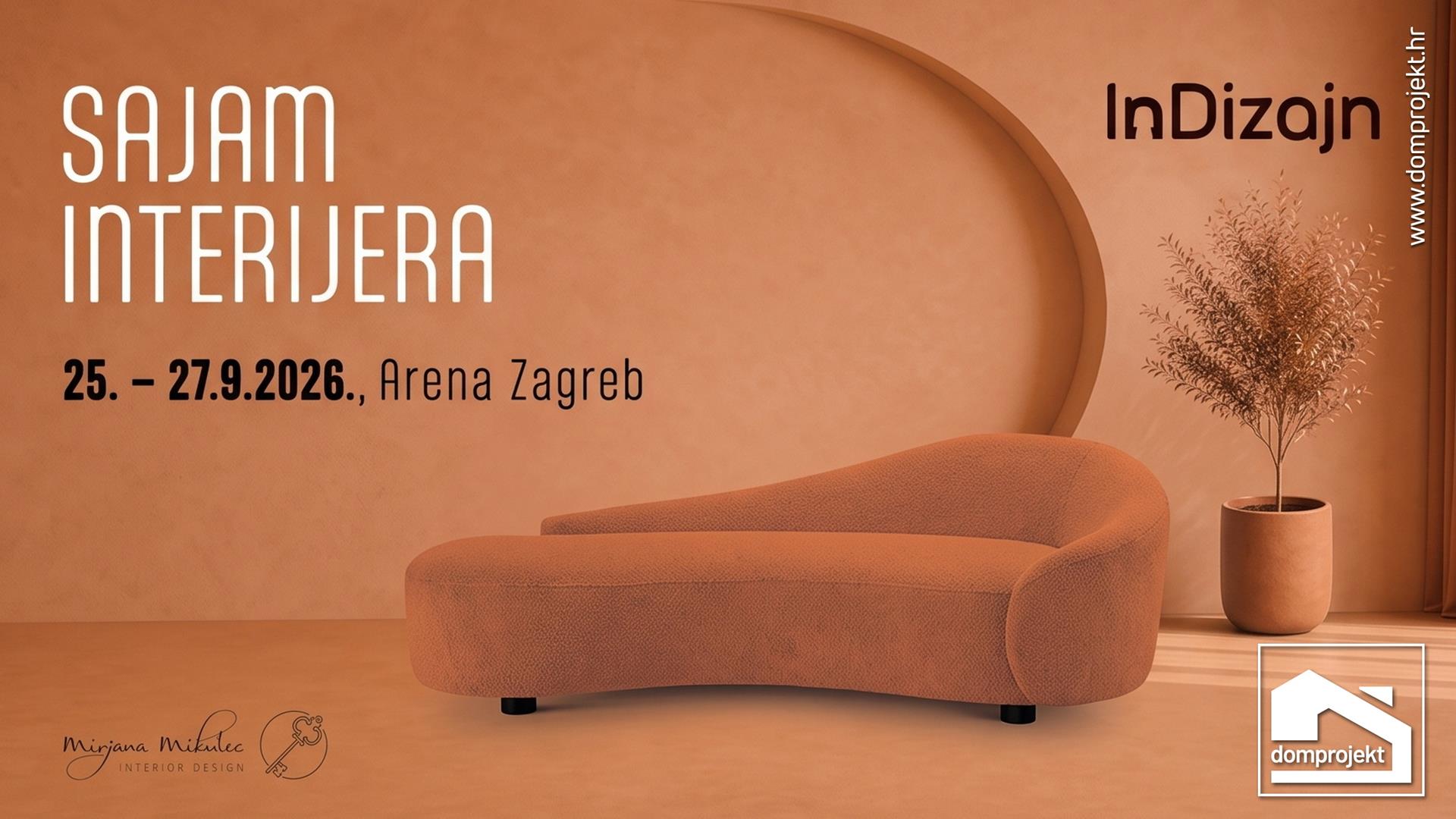 InDizajn Fair 2026 @Arena Zagreb